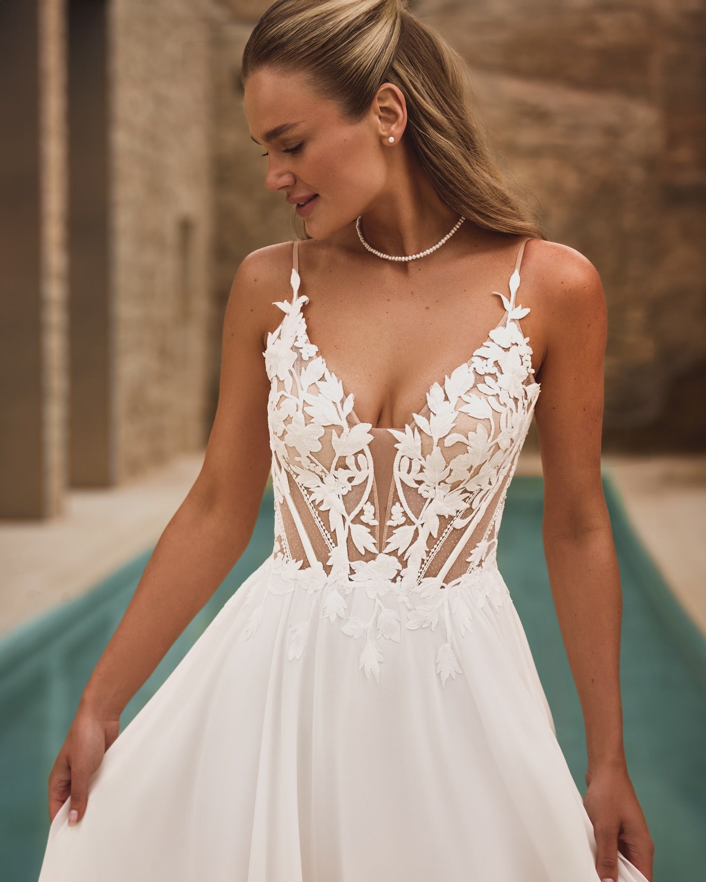 Wedding Dress Caraya