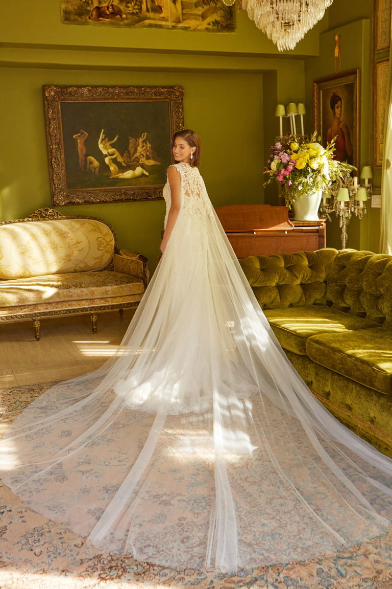 Wedding dress GL3532
