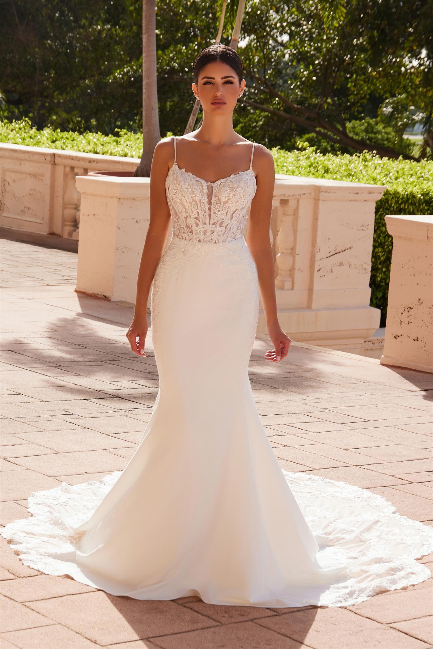 Wedding dress JW1036L