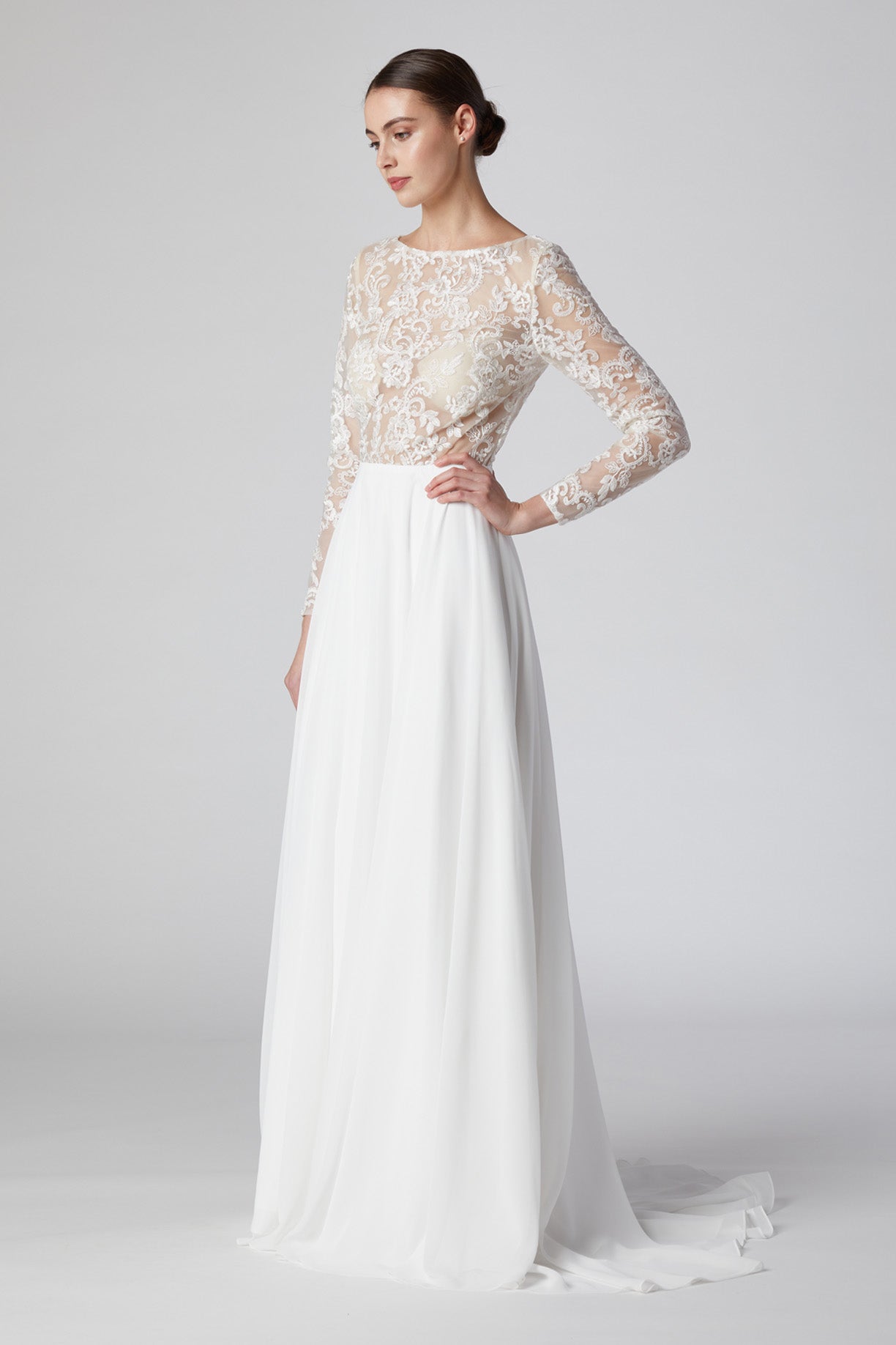 Wedding Dress Santa Fe