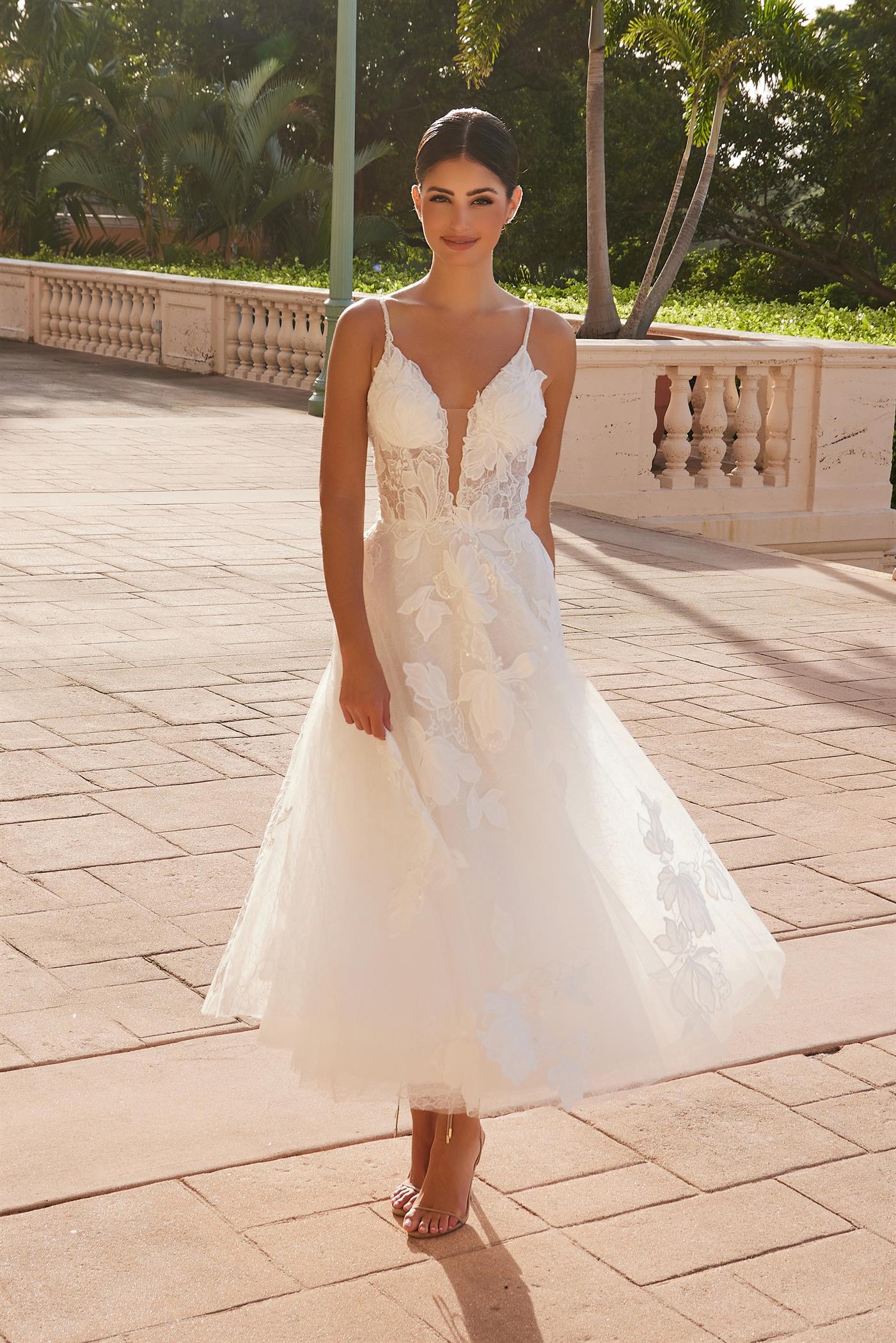 Vestido de Novia civil| Miaminovias| Siena