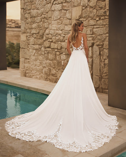 Wedding Dress Caraya