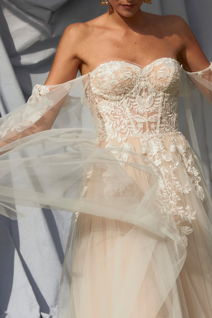 Weding Dress Alicia
