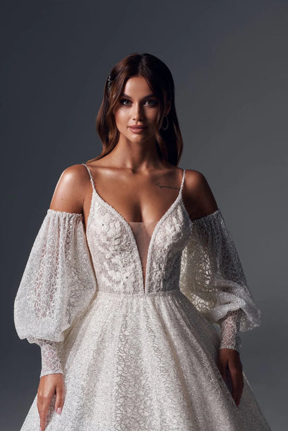 M Vestido de Novia | Miaminovias| Suris