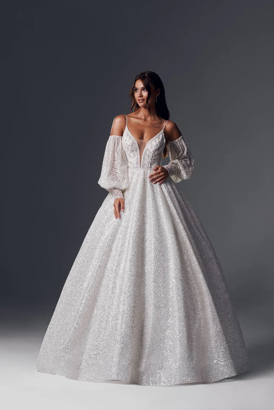 M Vestido de Novia | Miaminovias| Suris