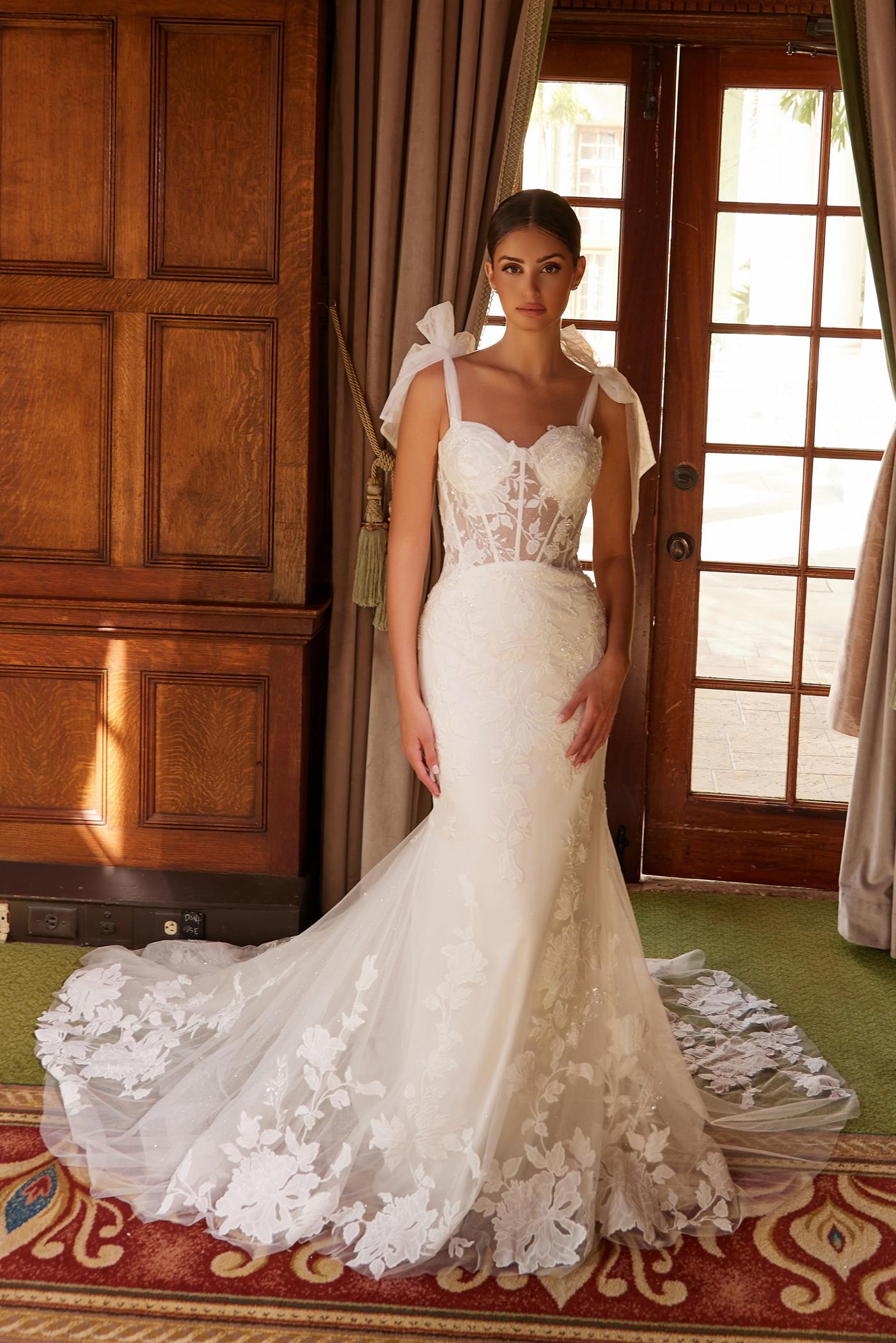 Wedding dress JW1033L