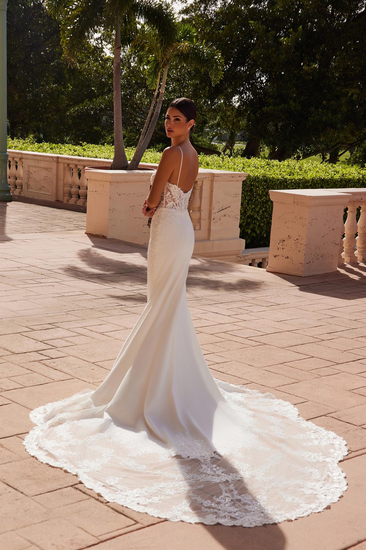 Wedding dress JW1036L