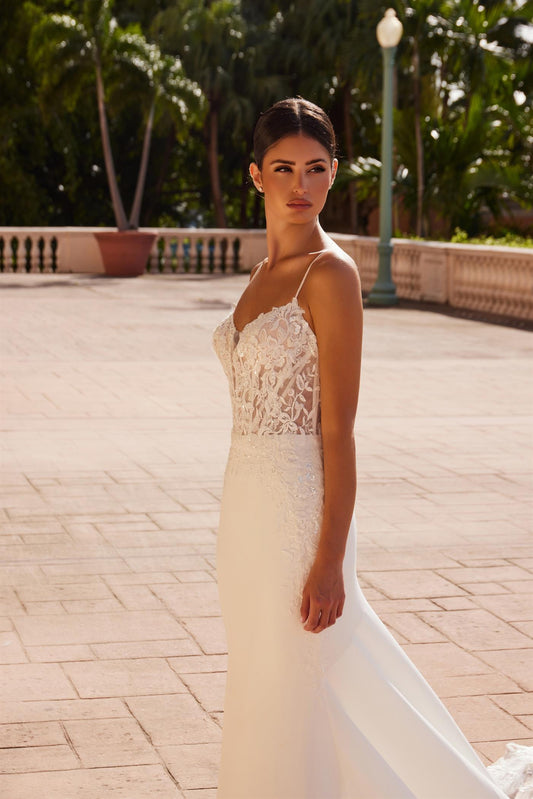 Wedding dress JW1036L