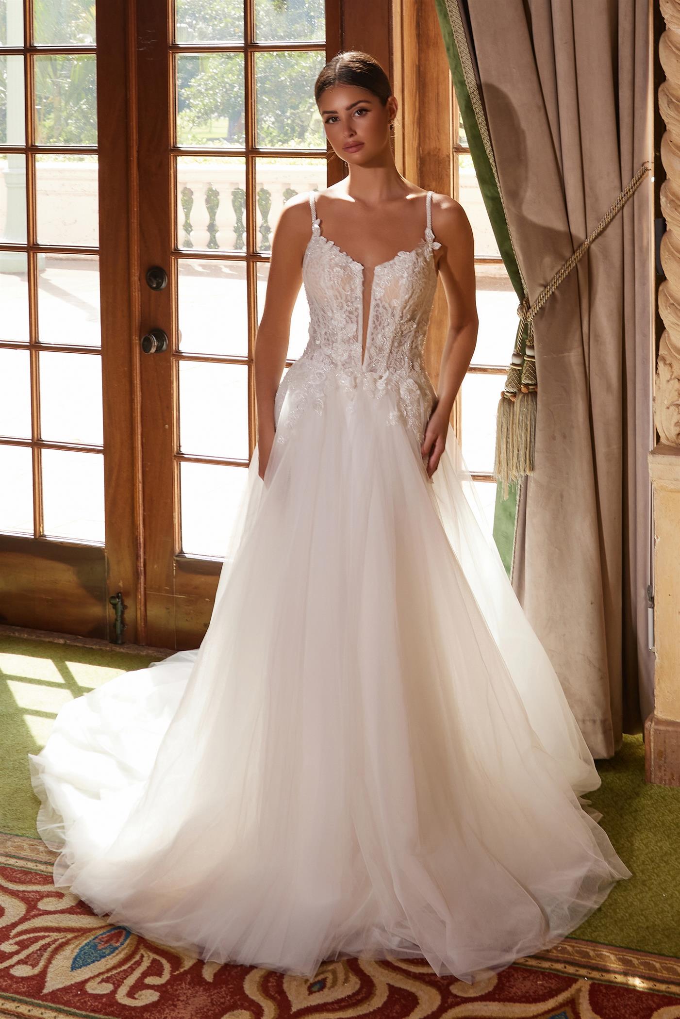 Wedding dress JE1021