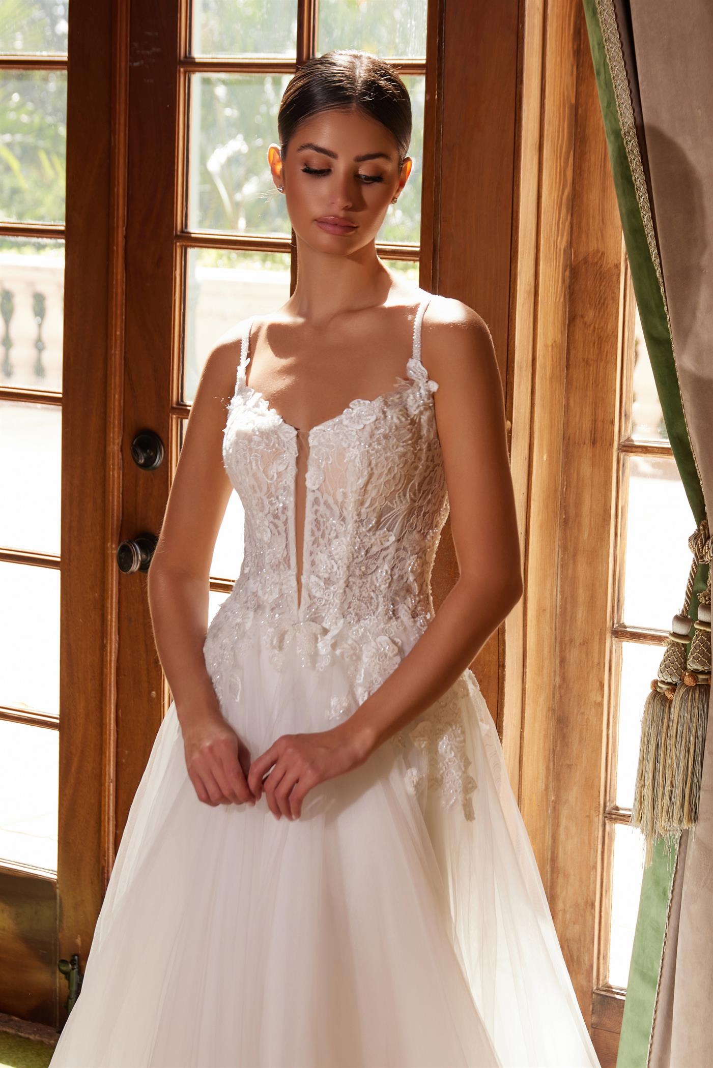 Wedding dress JE1021