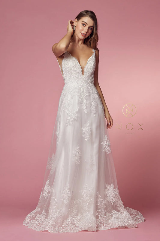 Wedding dress Estrella