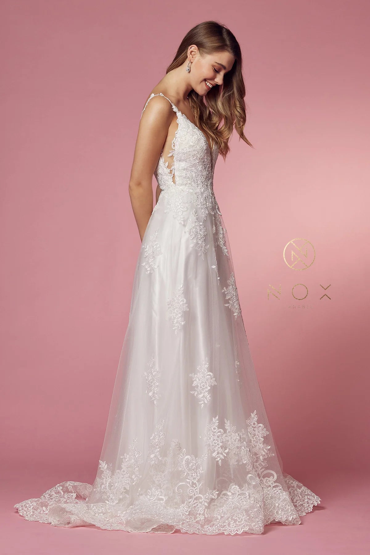 Wedding dress Estrella