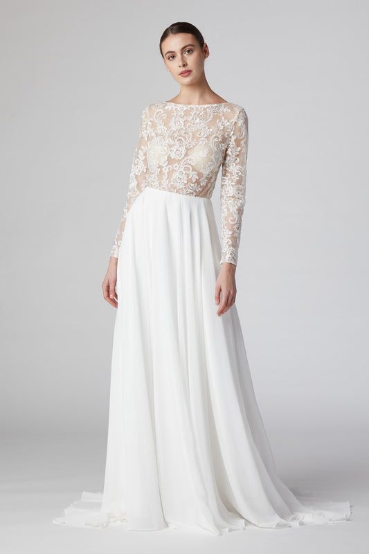 Wedding Dress Santa Fe