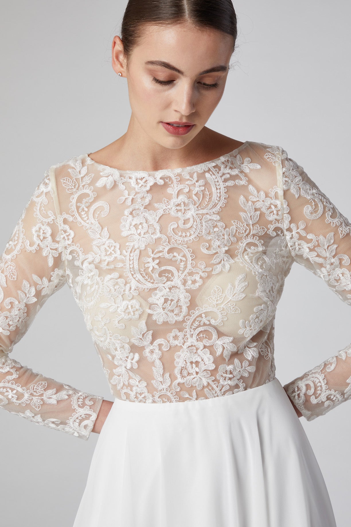 Wedding Dress Santa Fe
