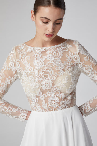Wedding Dress Santa Fe